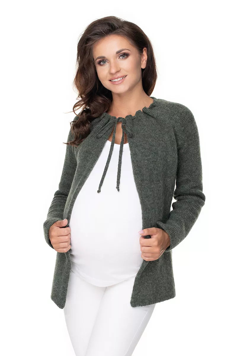 Kardiganas nėščiosioms, modelis 135984, PeeKaBoo
