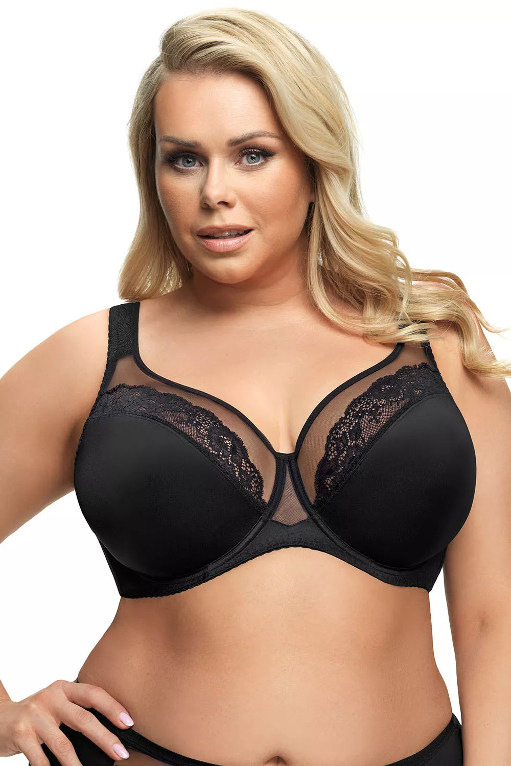 Liemenėlė Soft modelis 136115, Gorsenia apatinis trikotažas