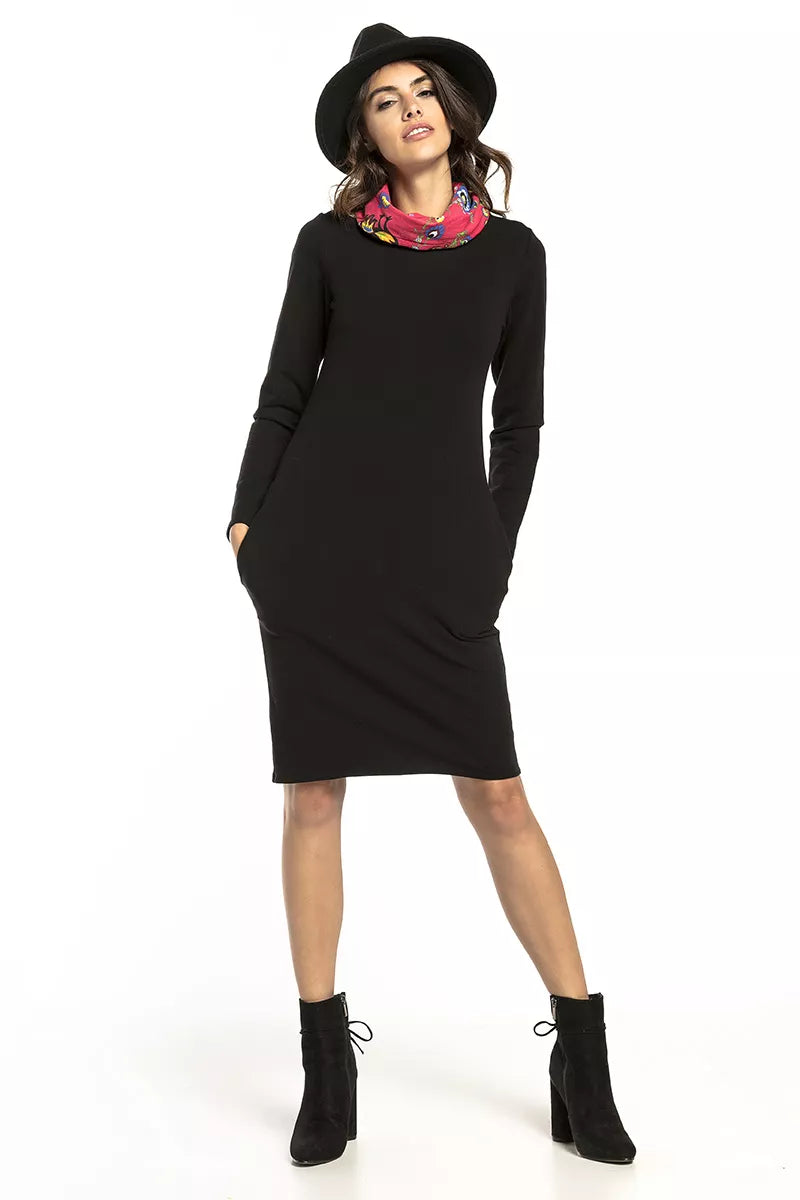 Suknelė kasdienai, modelis 136214 Tessita