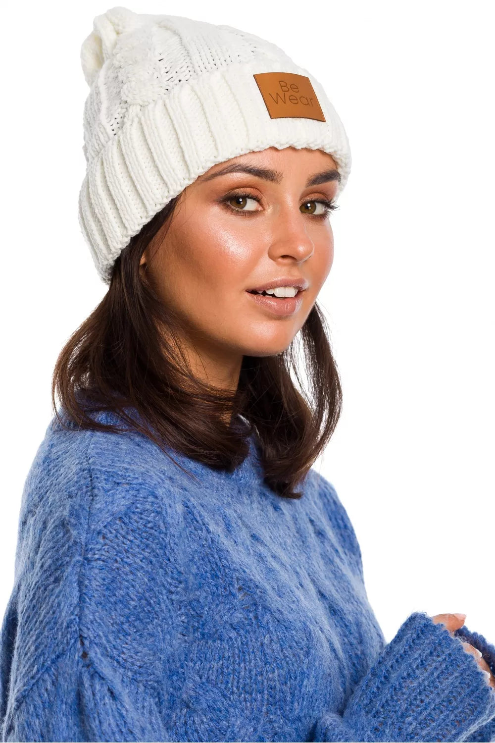 Kepurė modelis 136403 BE Knit