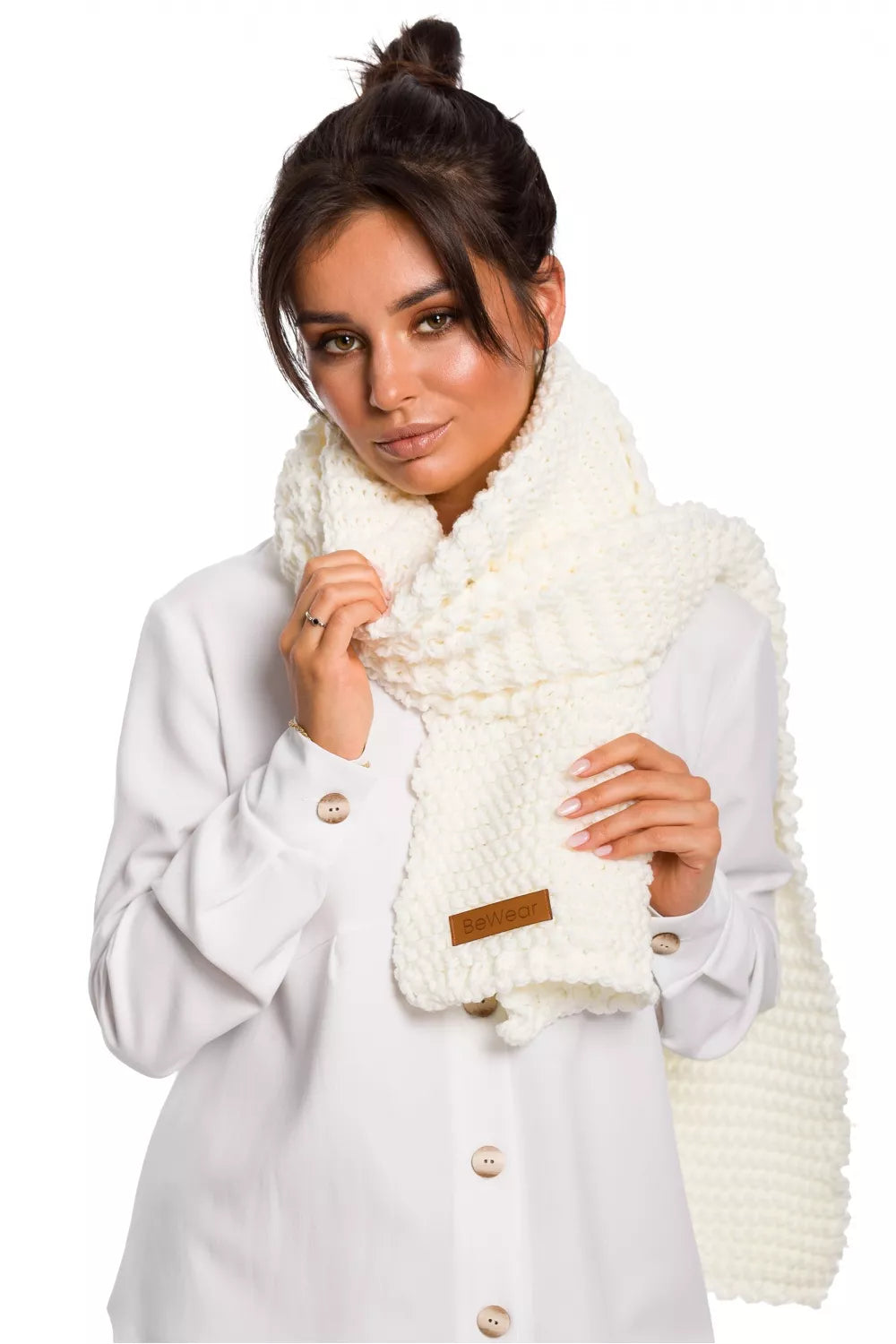Skraistė modelis 136411 BE Knit