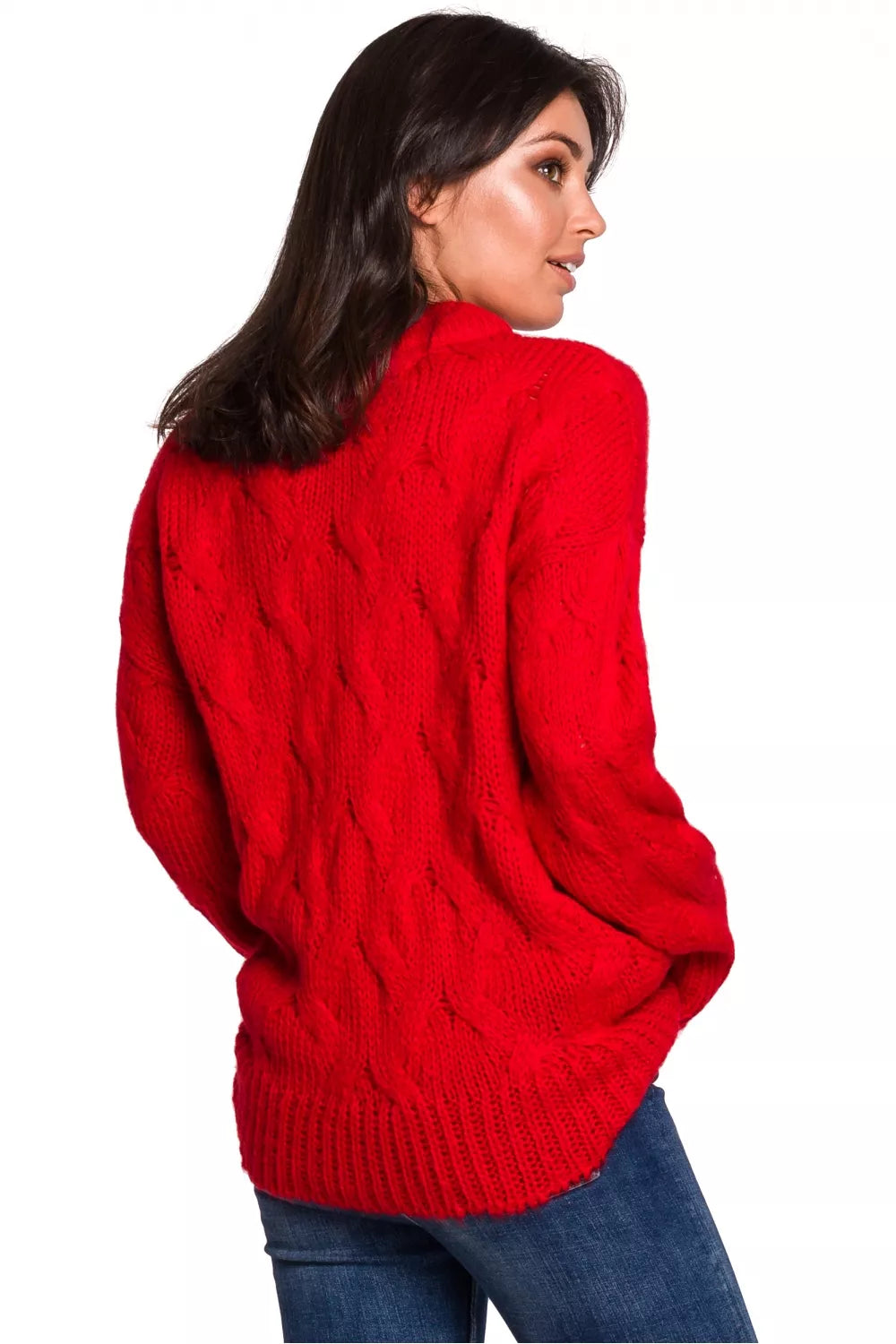Megztinis, modelis 136419 BE Knit