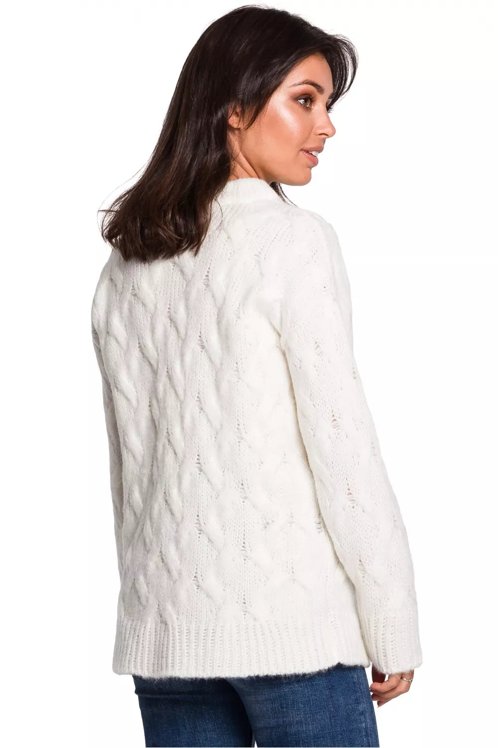 Megztinis, modelis 136420 BE Knit