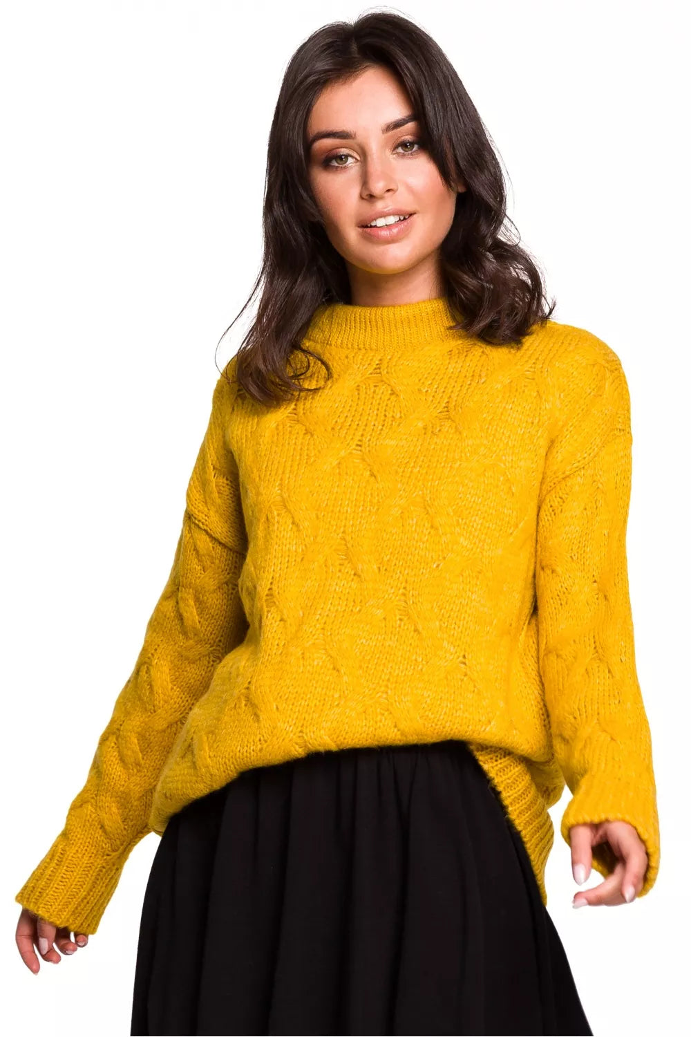 Megztinis, modelis 136421 BE Knit