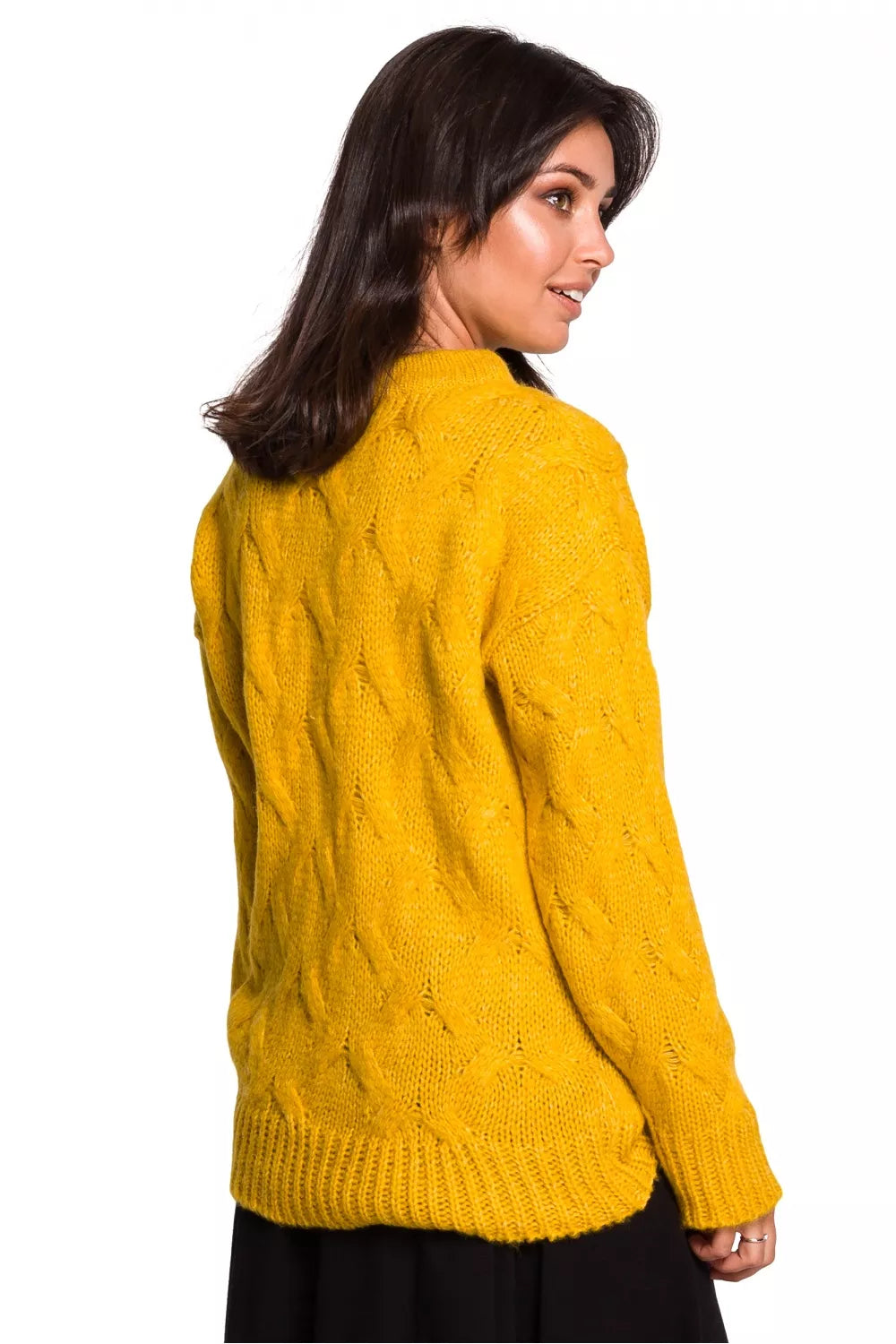 Megztinis, modelis 136421 BE Knit