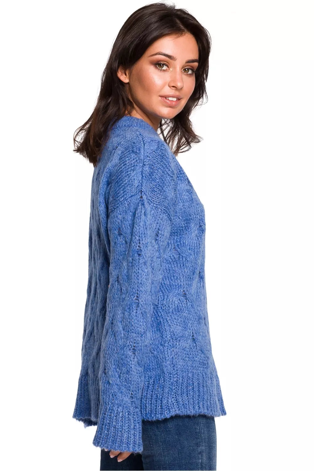 Megztinis, modelis 136422 BE Knit