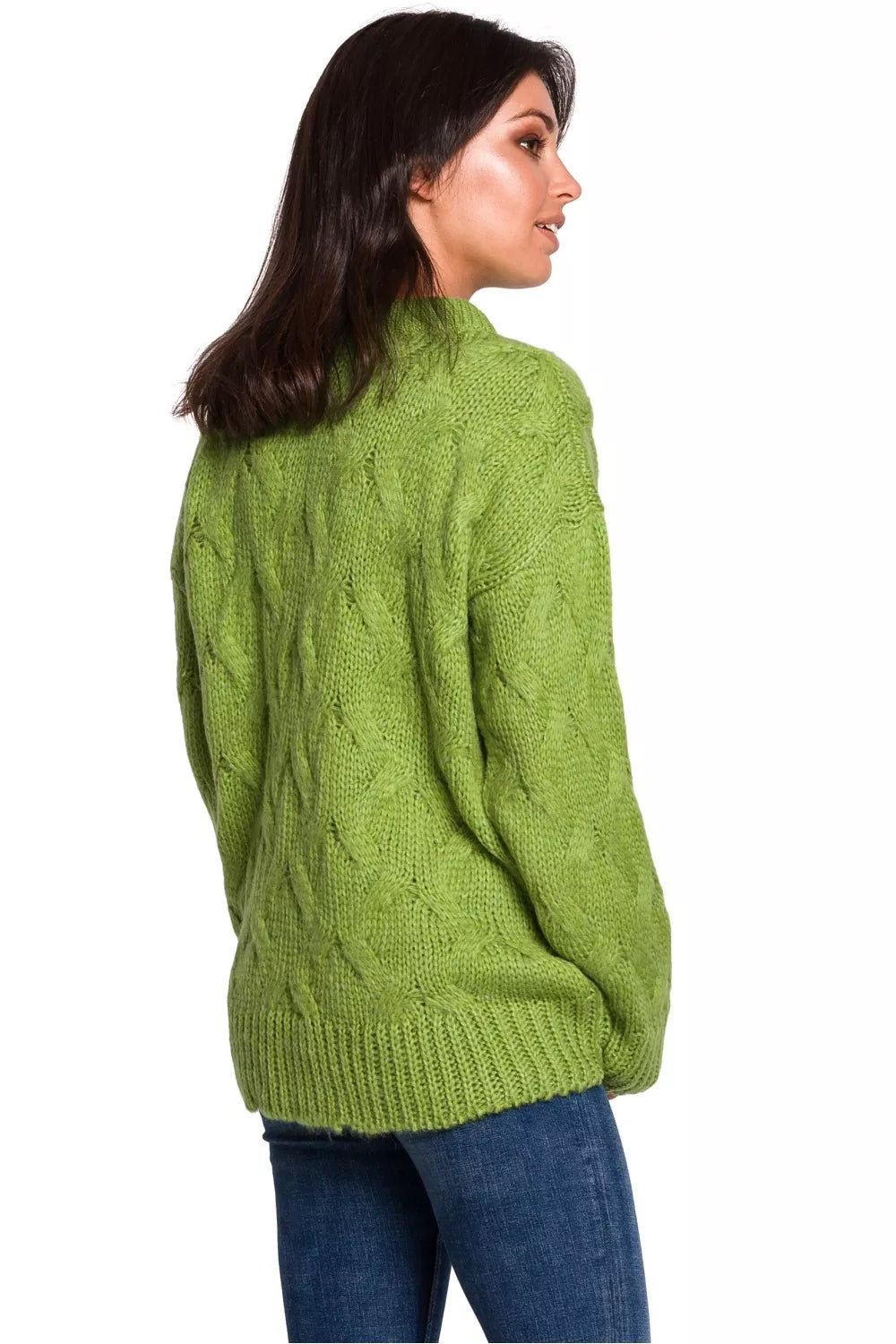 Megztinis, modelis 136423 BE Knit