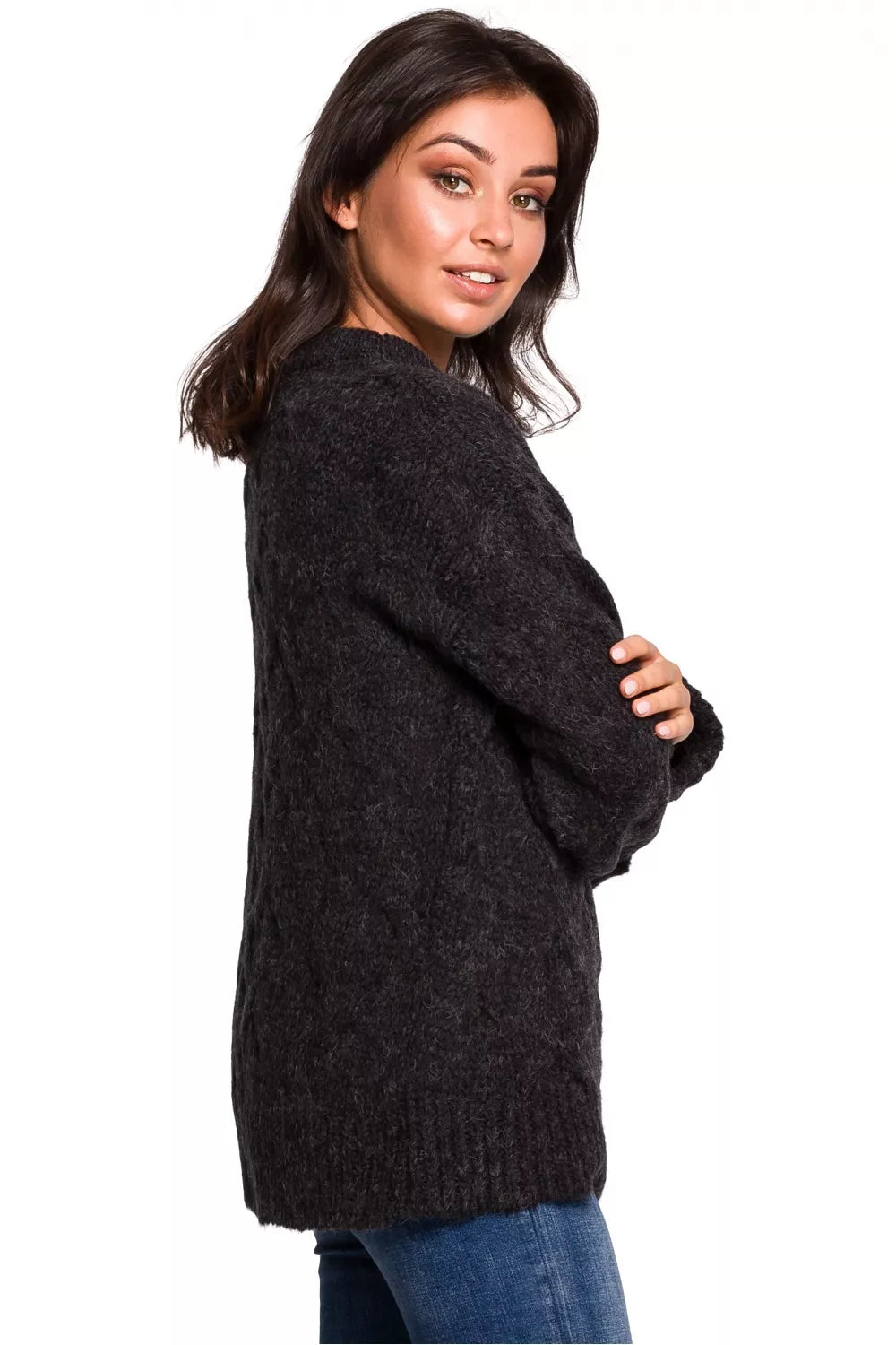 Megztinis, modelis 136424 BE Knit