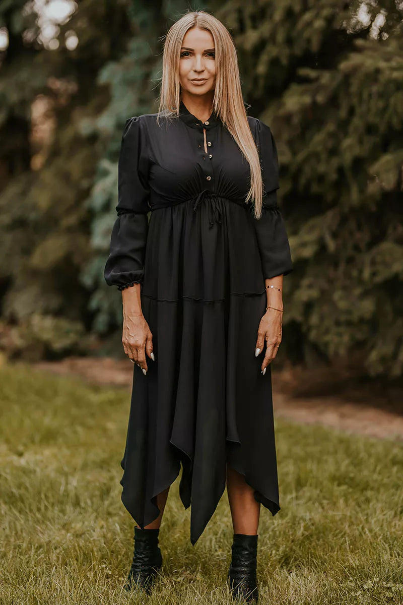 Dieninė suknelė, modelis 136704 Jersa