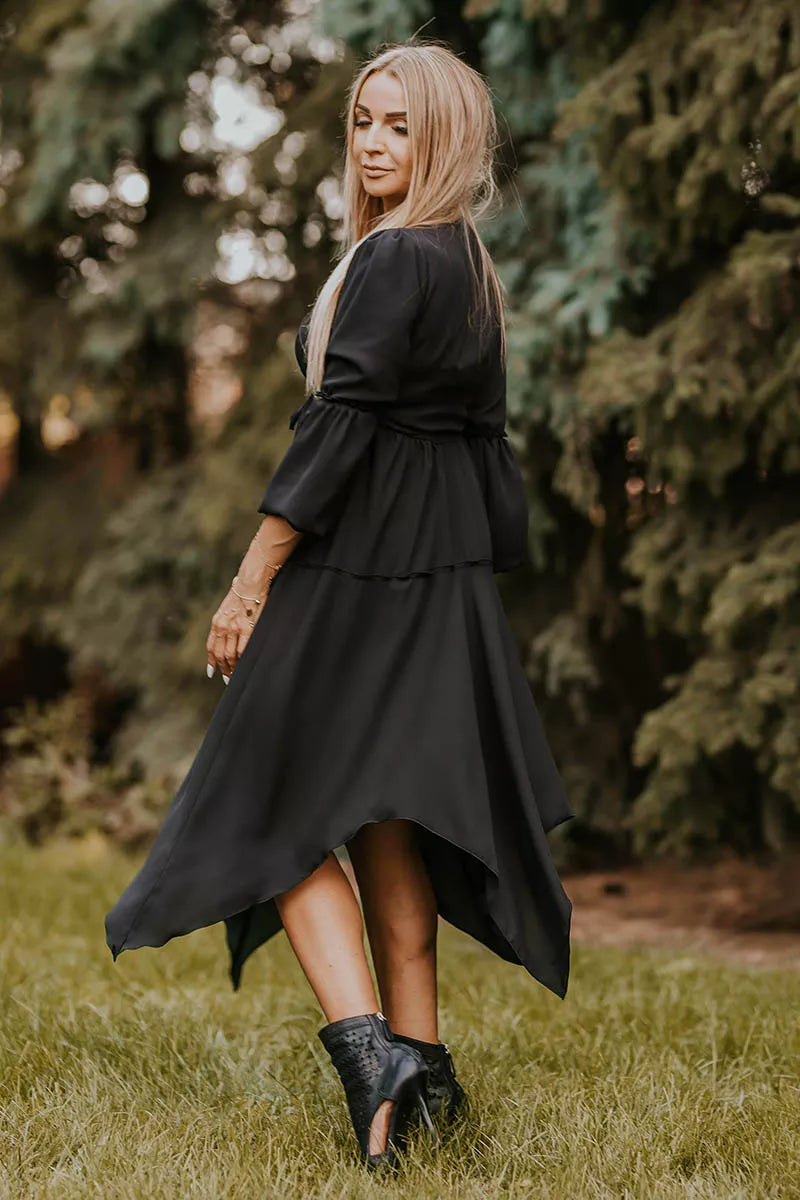 Dieninė suknelė, modelis 136704 Jersa