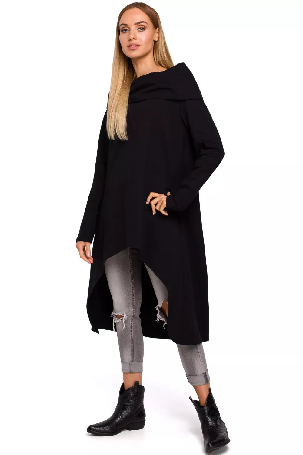 Tunika, modelis 137086 Moe