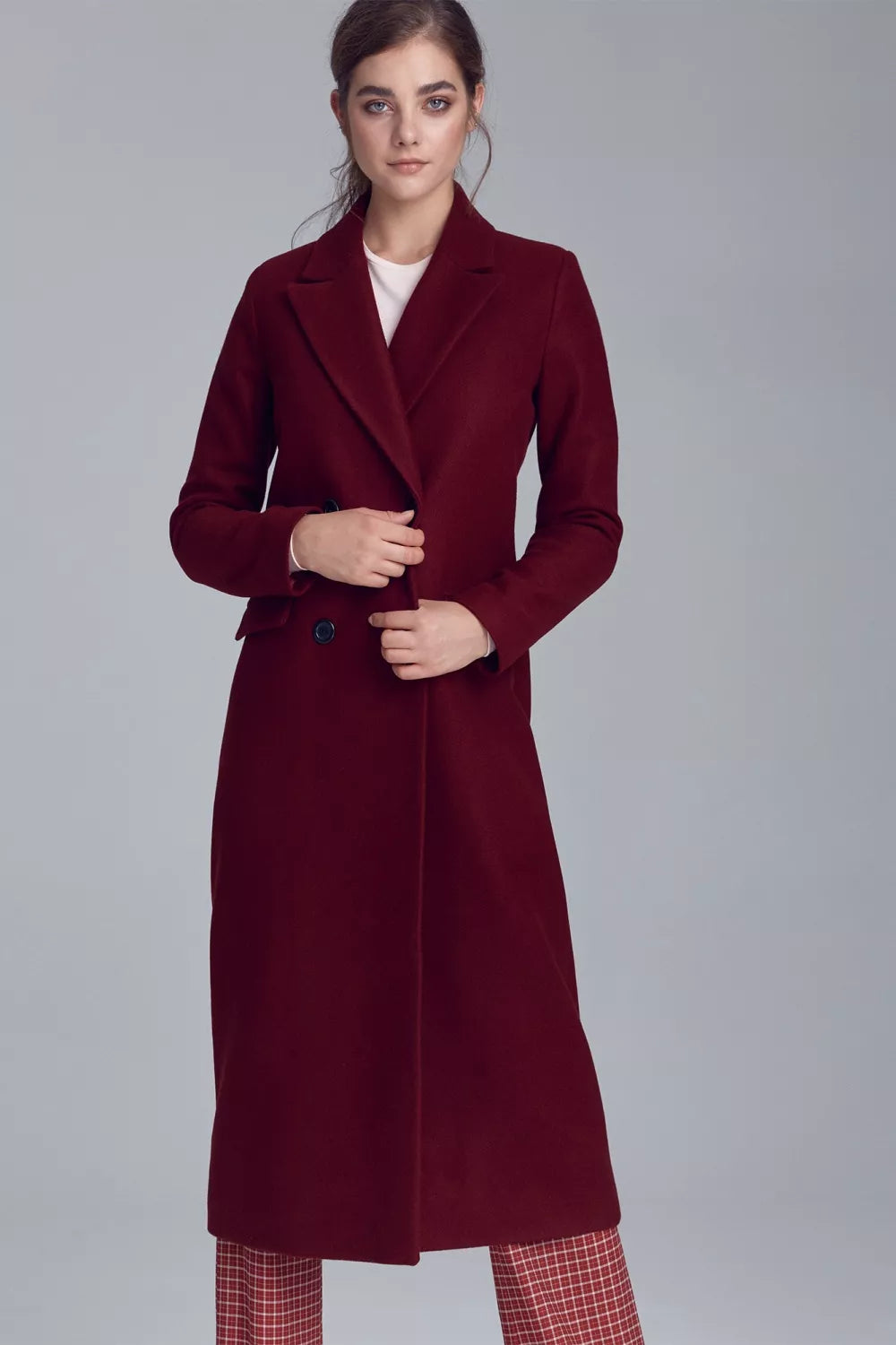 Palto modelis 137482 Nife