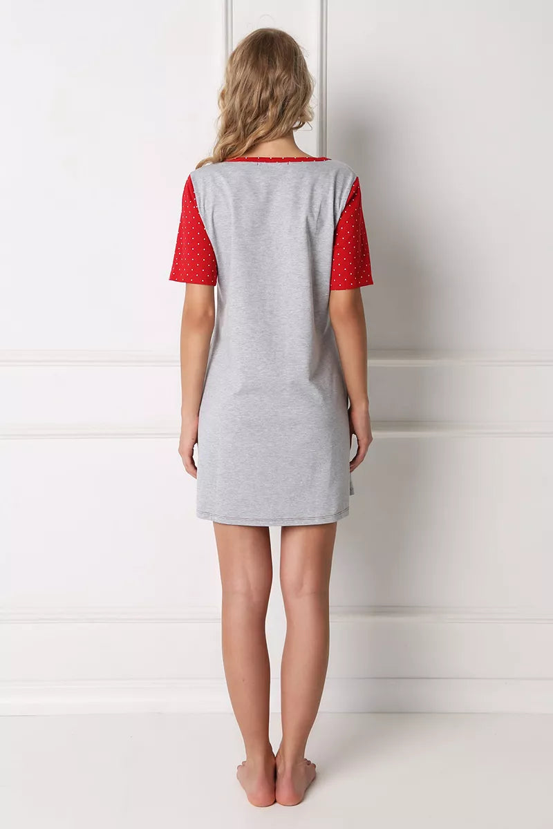 Naktiniai marškiniai, modelis 137836, Aruelle