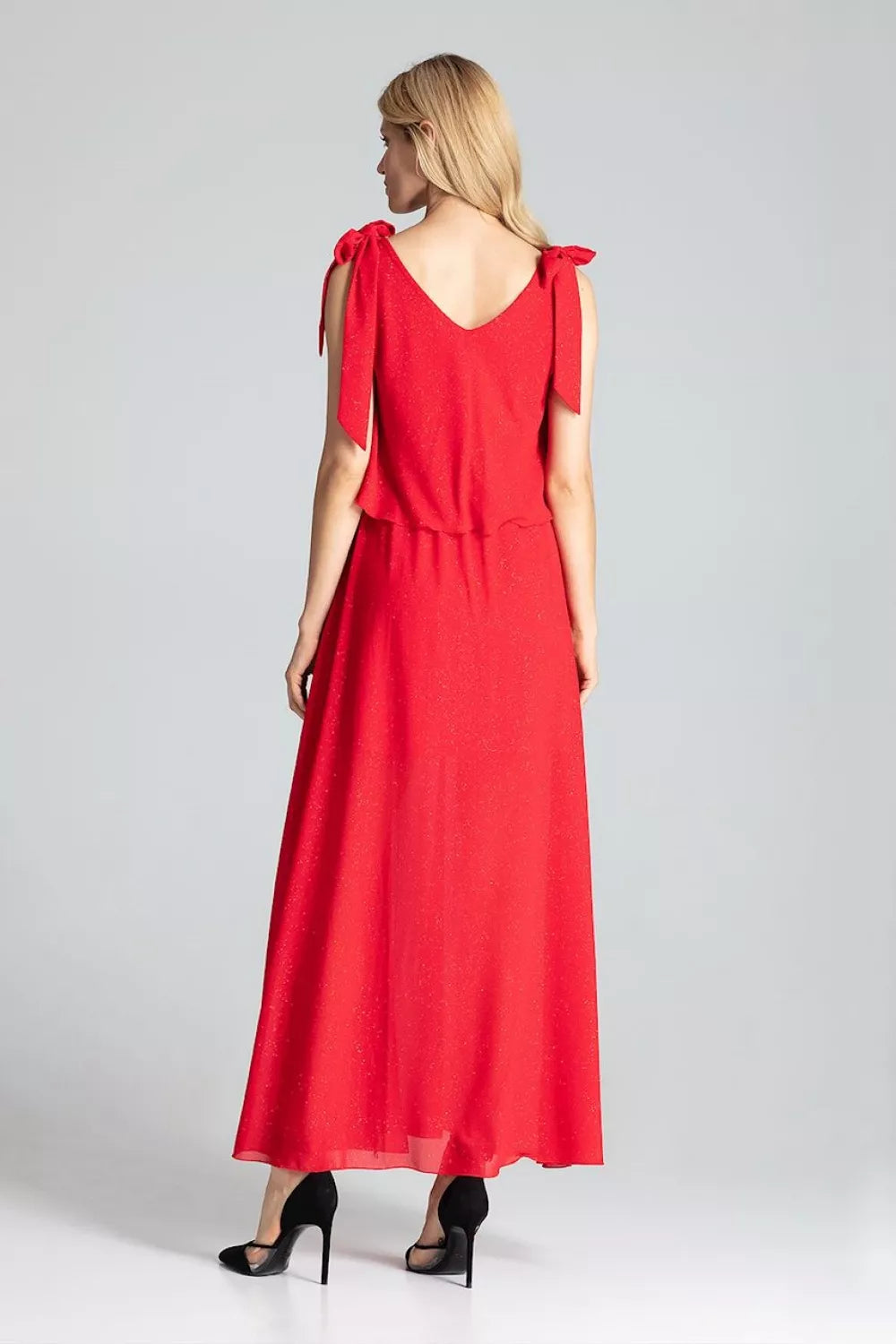 Kokteilinė suknelė, modelis 138275, Figl