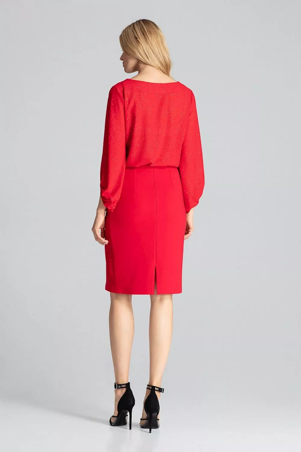 Sijonas, modelis 138286, Figl