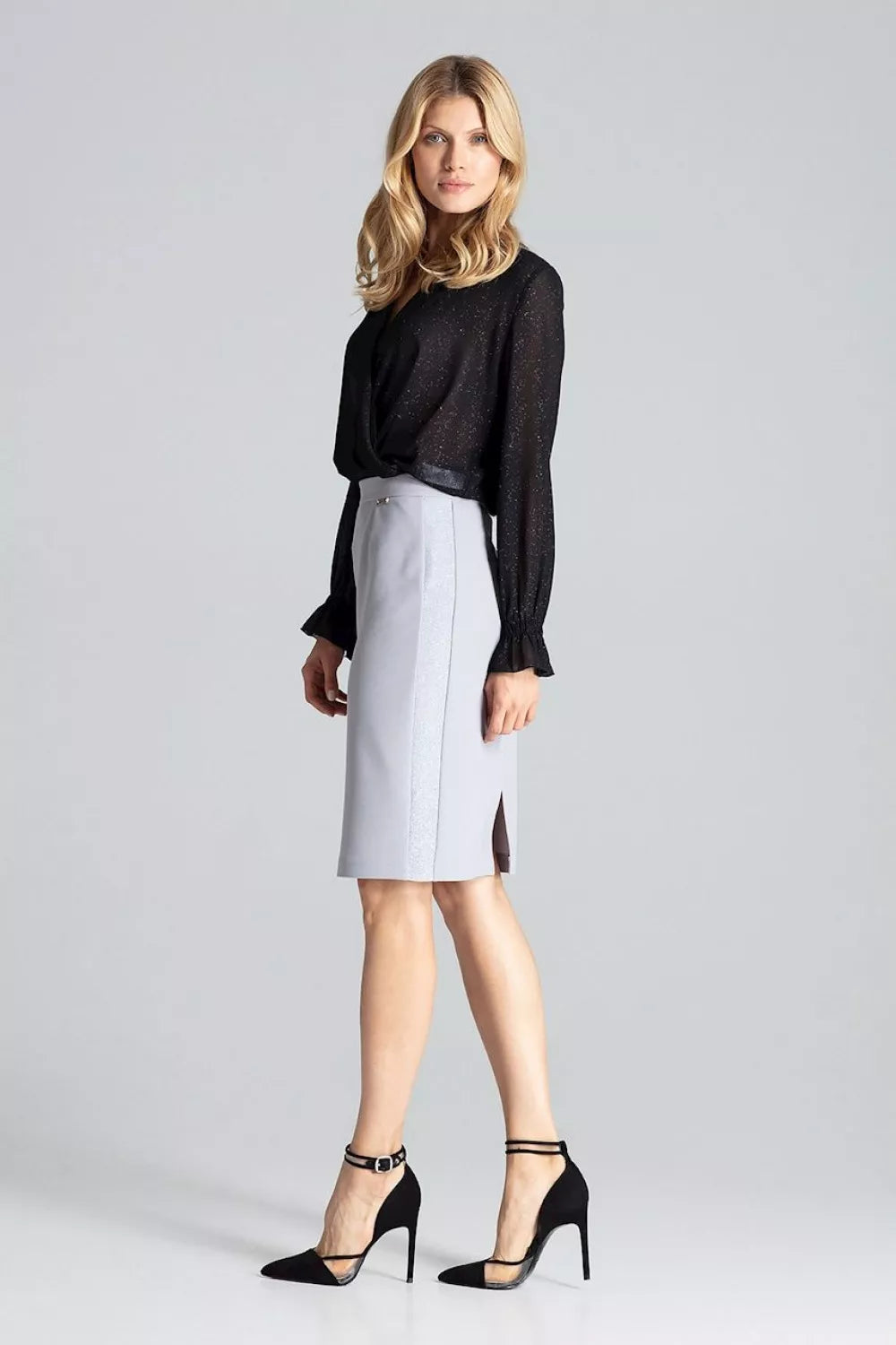 Sijonas, modelis 138288, Figl