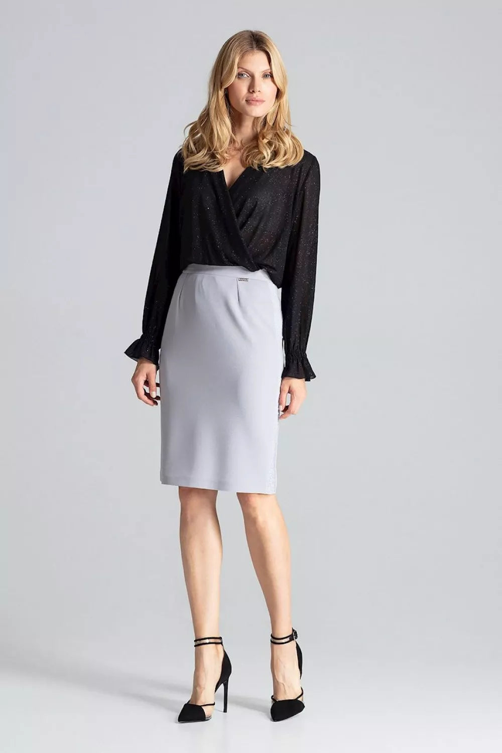 Sijonas, modelis 138288, Figl