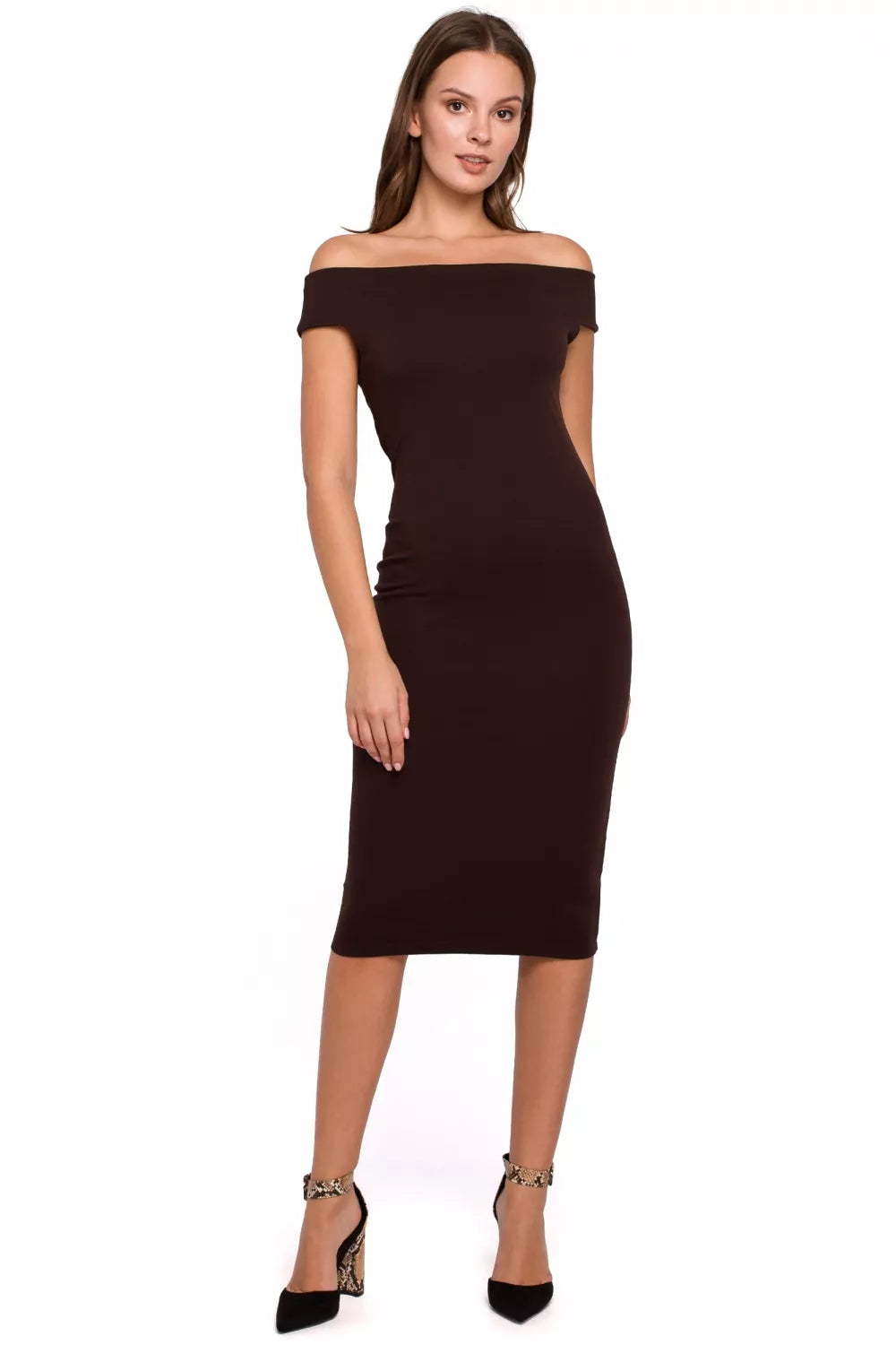 Vakarinės suknelės modelis 138549 Makover