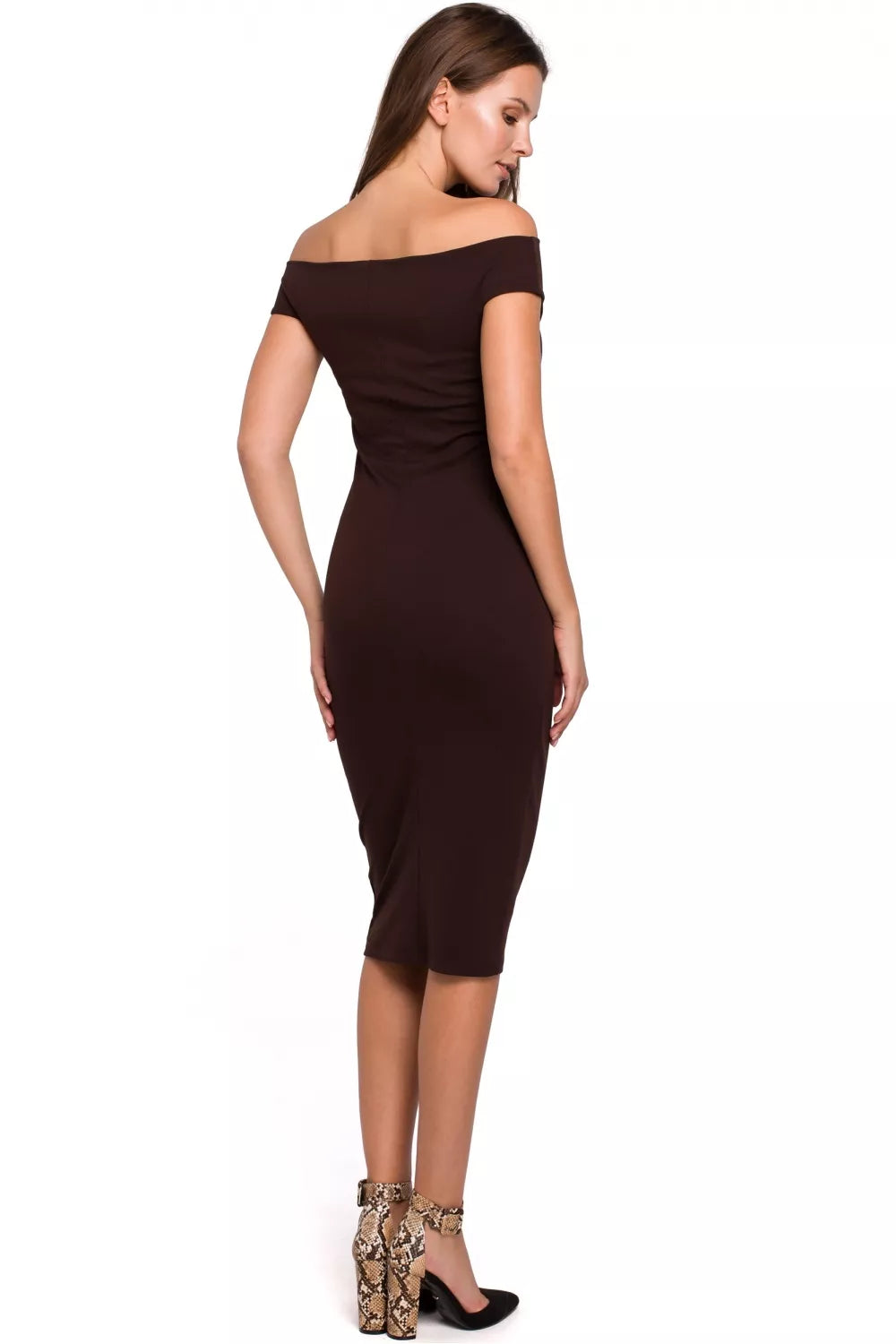Vakarinės suknelės modelis 138549 Makover