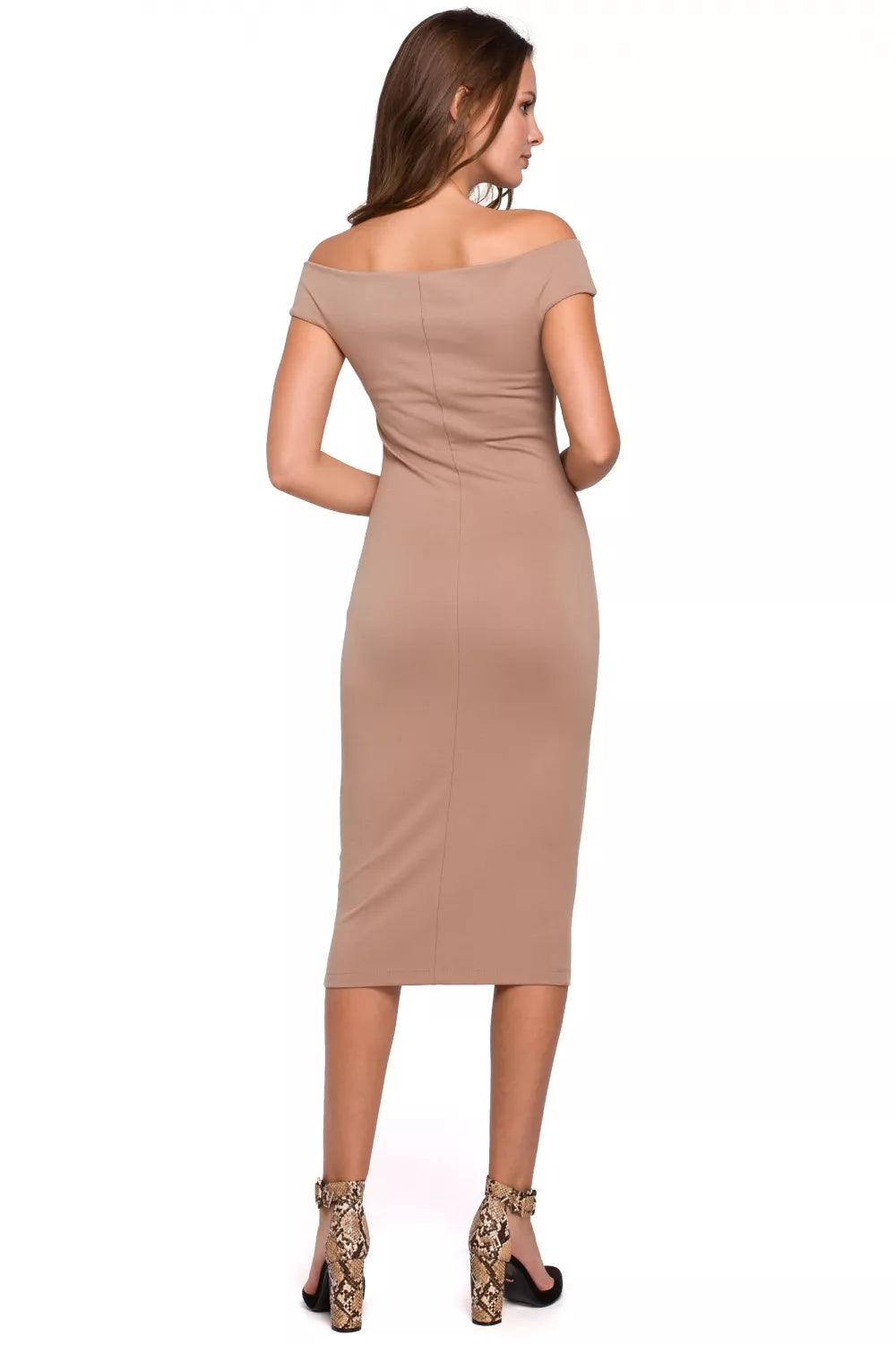 Vakarinės suknelės modelis 138552 Makover