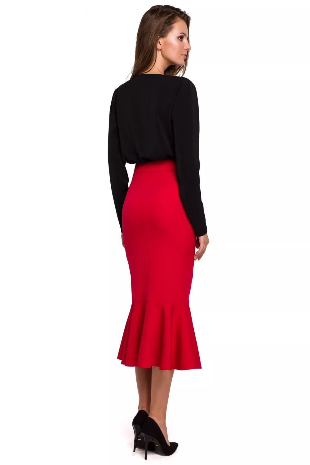 Sijonas, modelis 138555, Makover