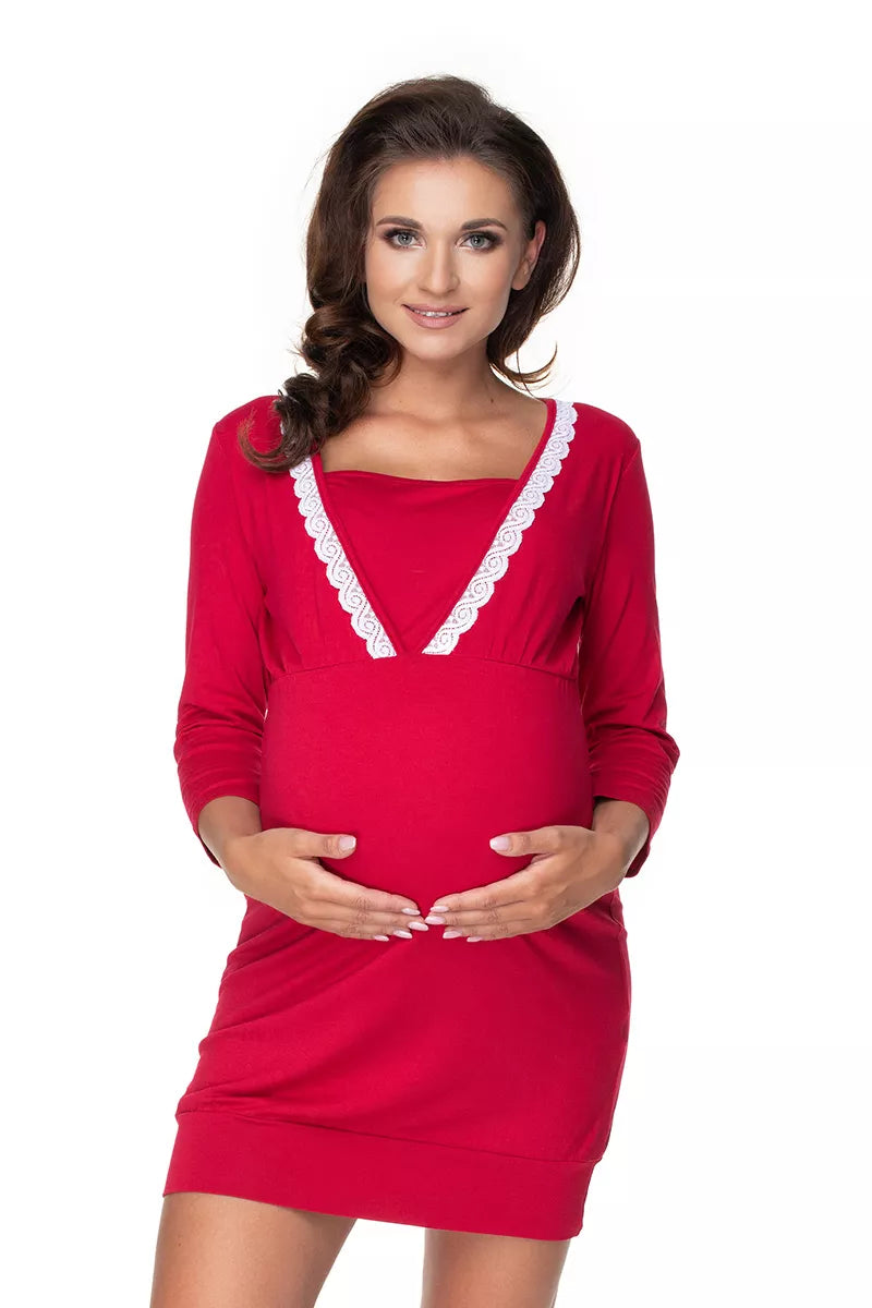 Naktiniai marškiniai, modelis 138226 PeeKaBoo