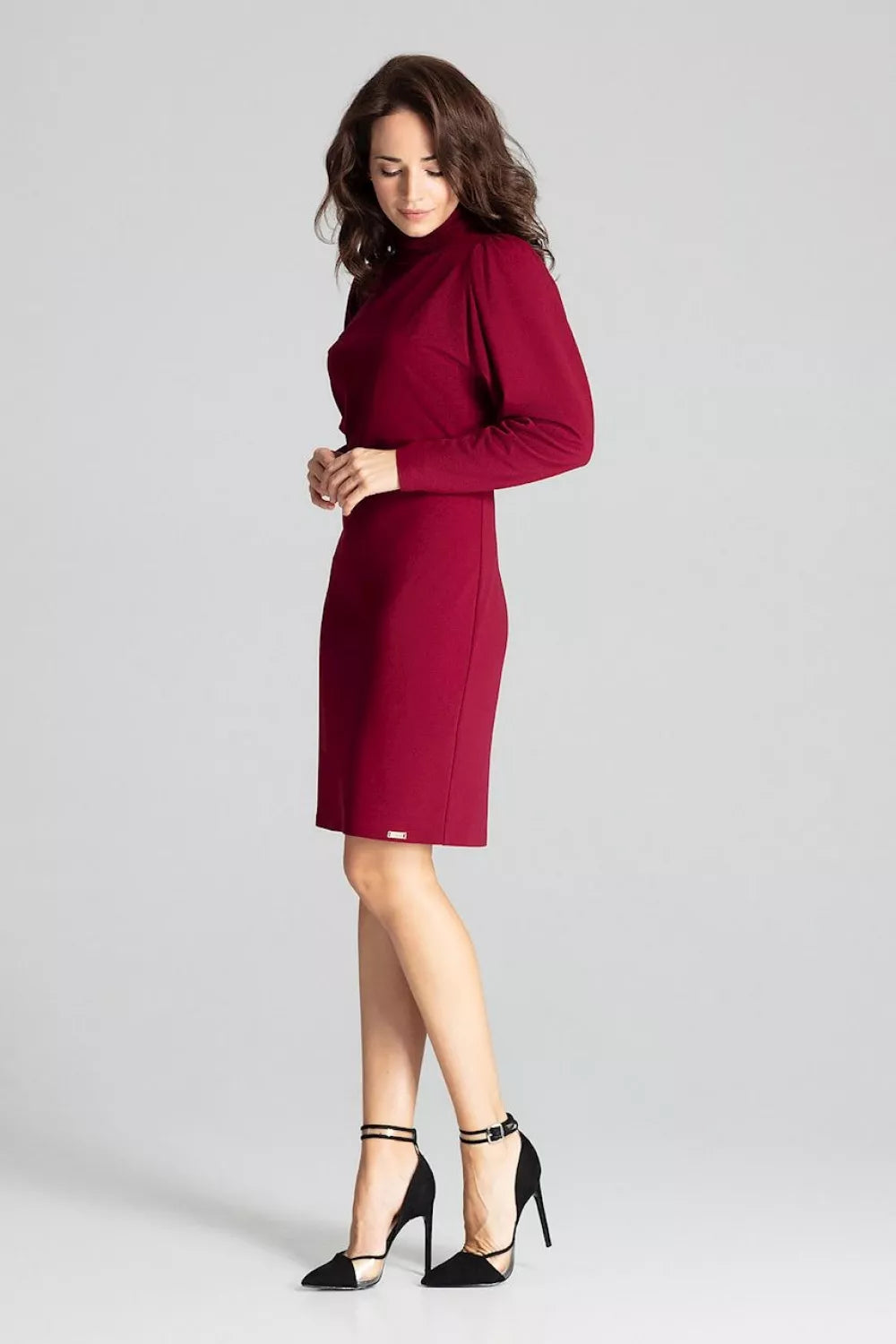 Suknelė kasdienai, modelis 139368, Lenitif