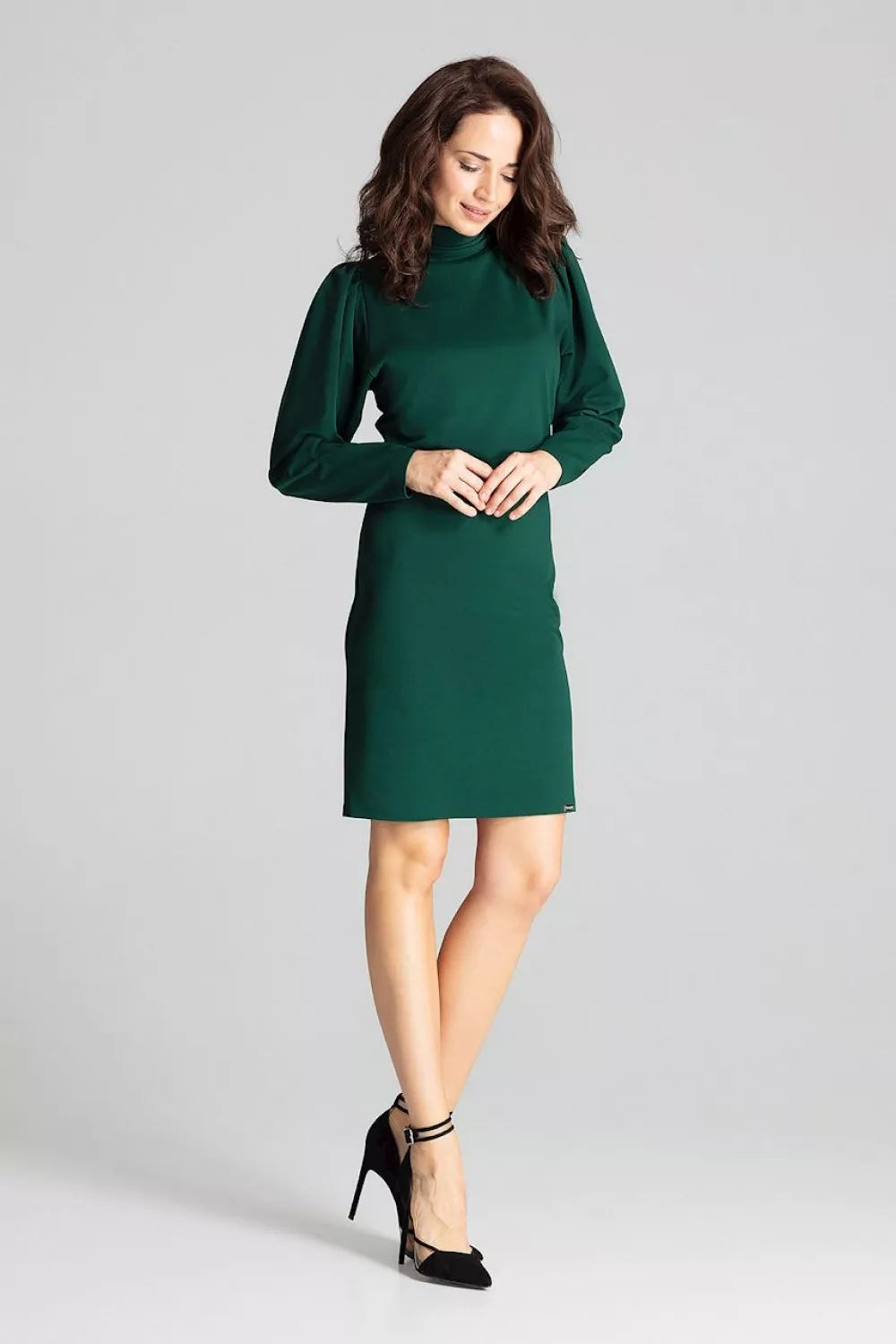 Suknelė kasdienai, modelis 139370, Lenitif