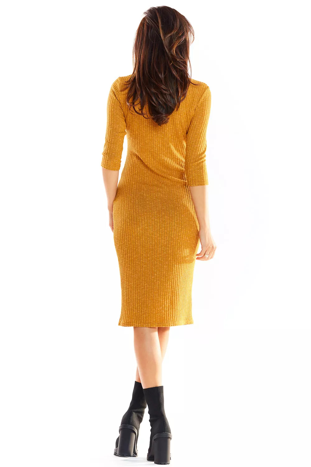 Dieninė suknelė, modelis 139520 awama