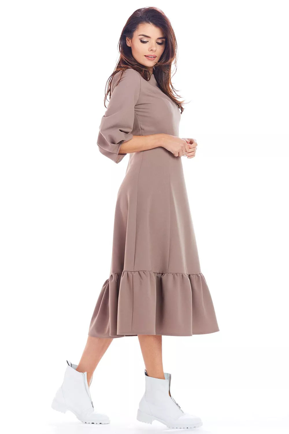 Dieninė suknelė, modelis 139573 awama