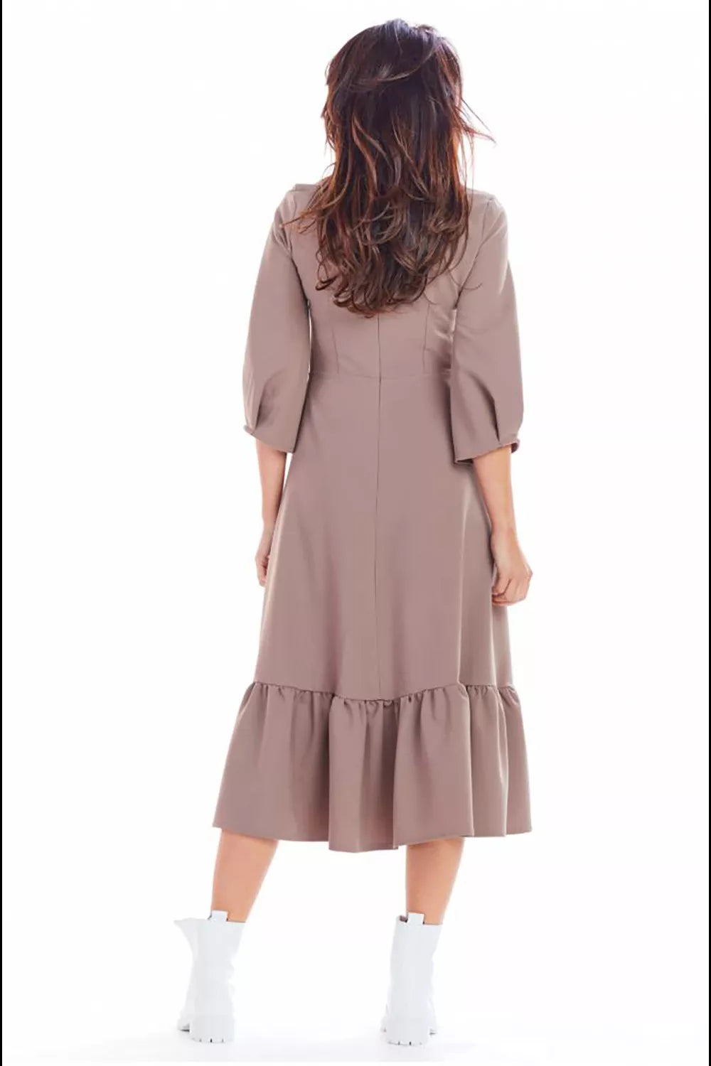 Dieninė suknelė, modelis 139573 awama