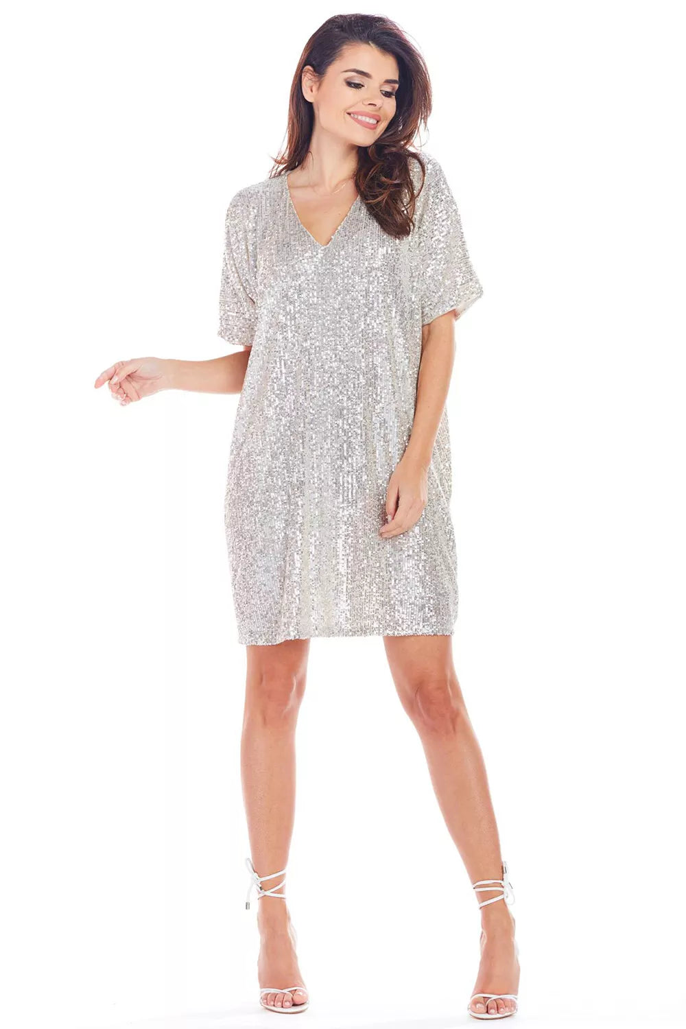 Vakarinės suknelės modelis 139579 awama
