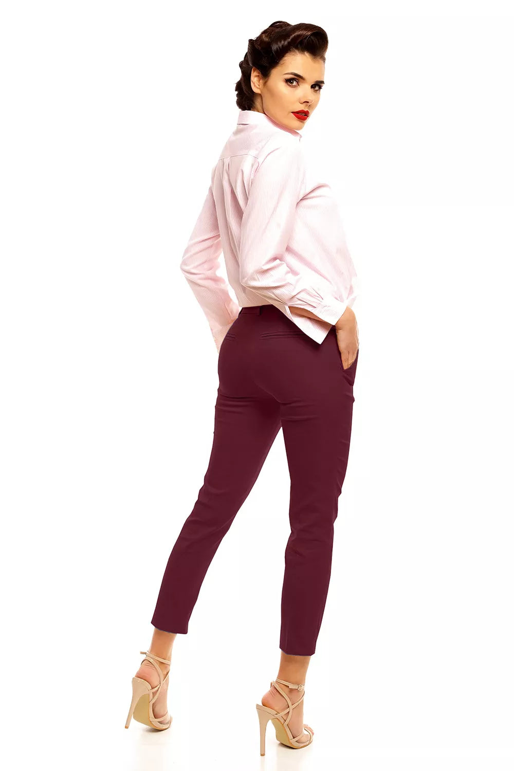 Moteriškos kelnės, modelis 140607 Cabba
