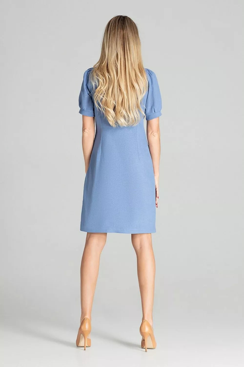 Dieninė suknelė, modelis 141728, Figl