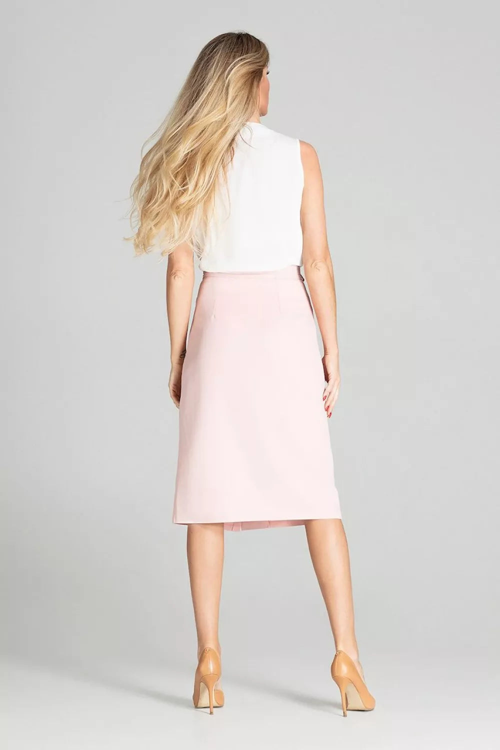 Sijonas, modelis 141759, Figl