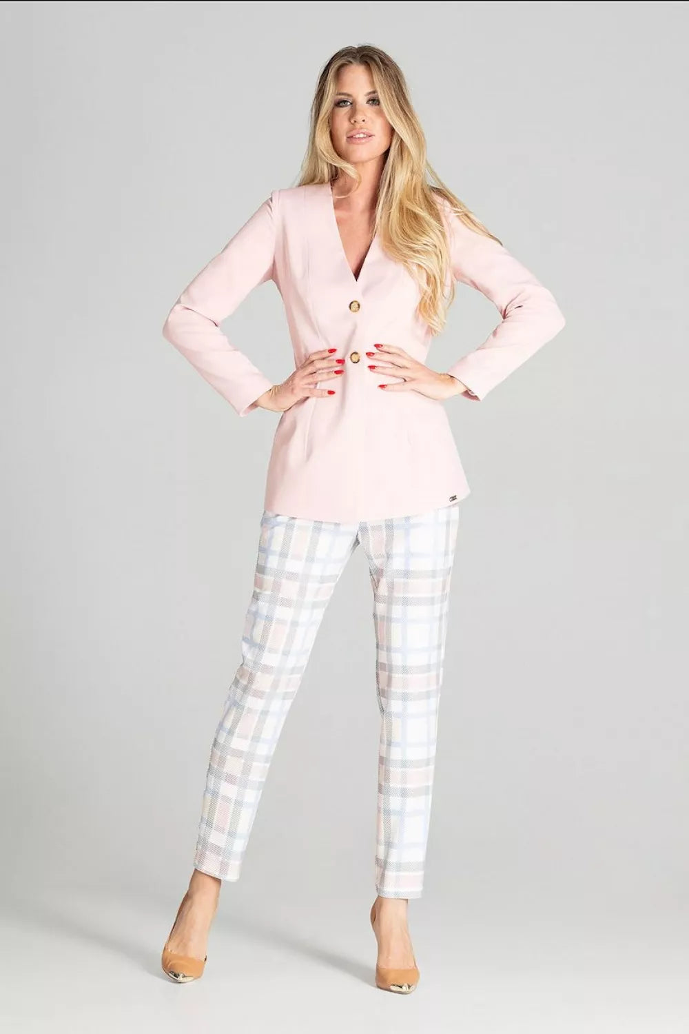 Švarko modelis 141771 Figl