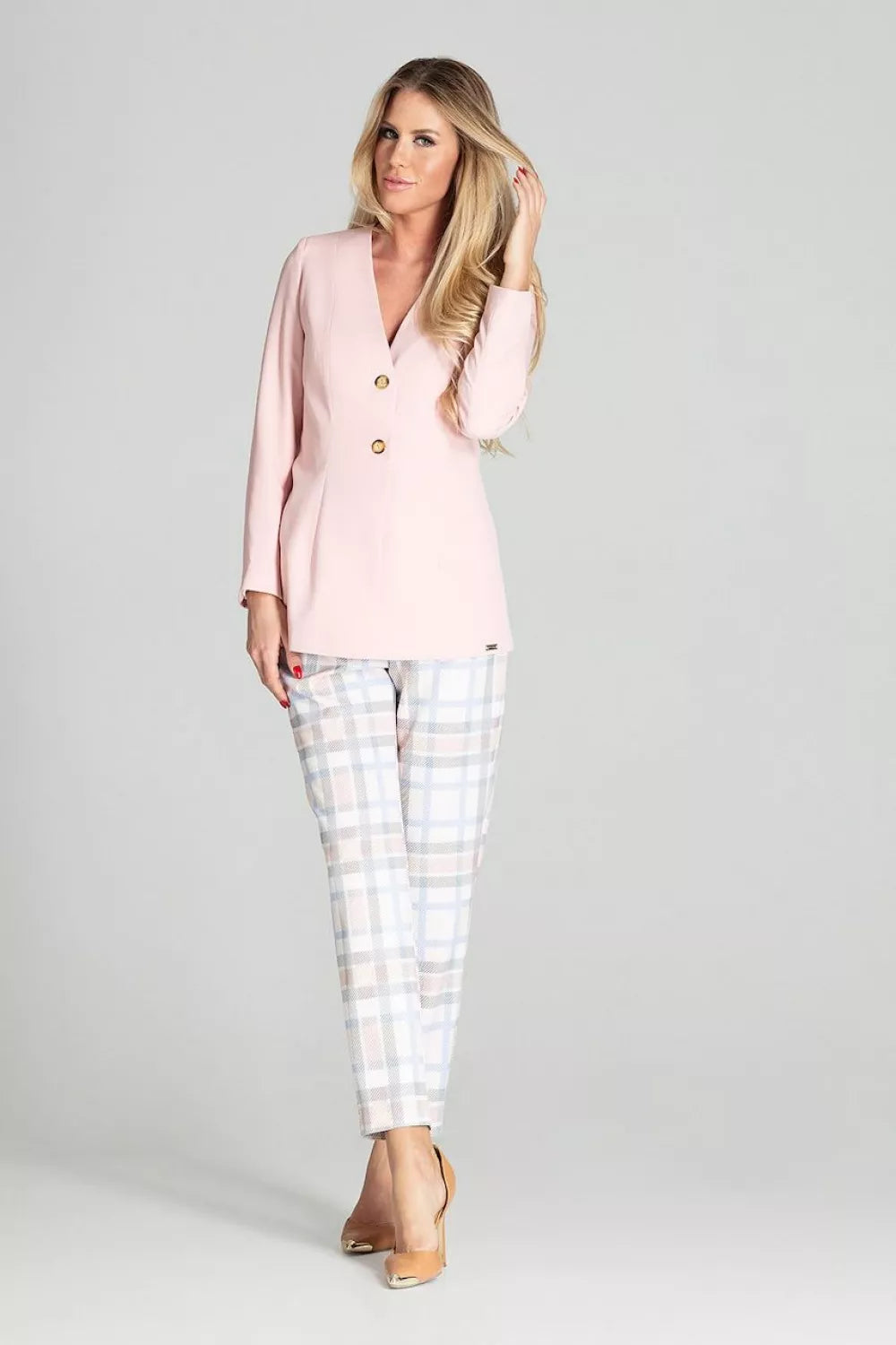 Švarko modelis 141771 Figl