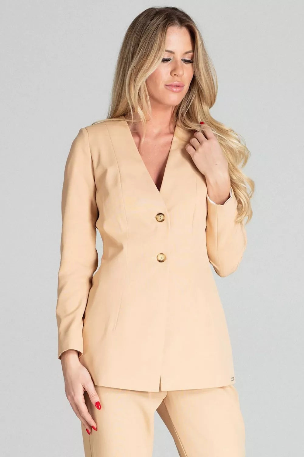 Švarko modelis 141772 Figl