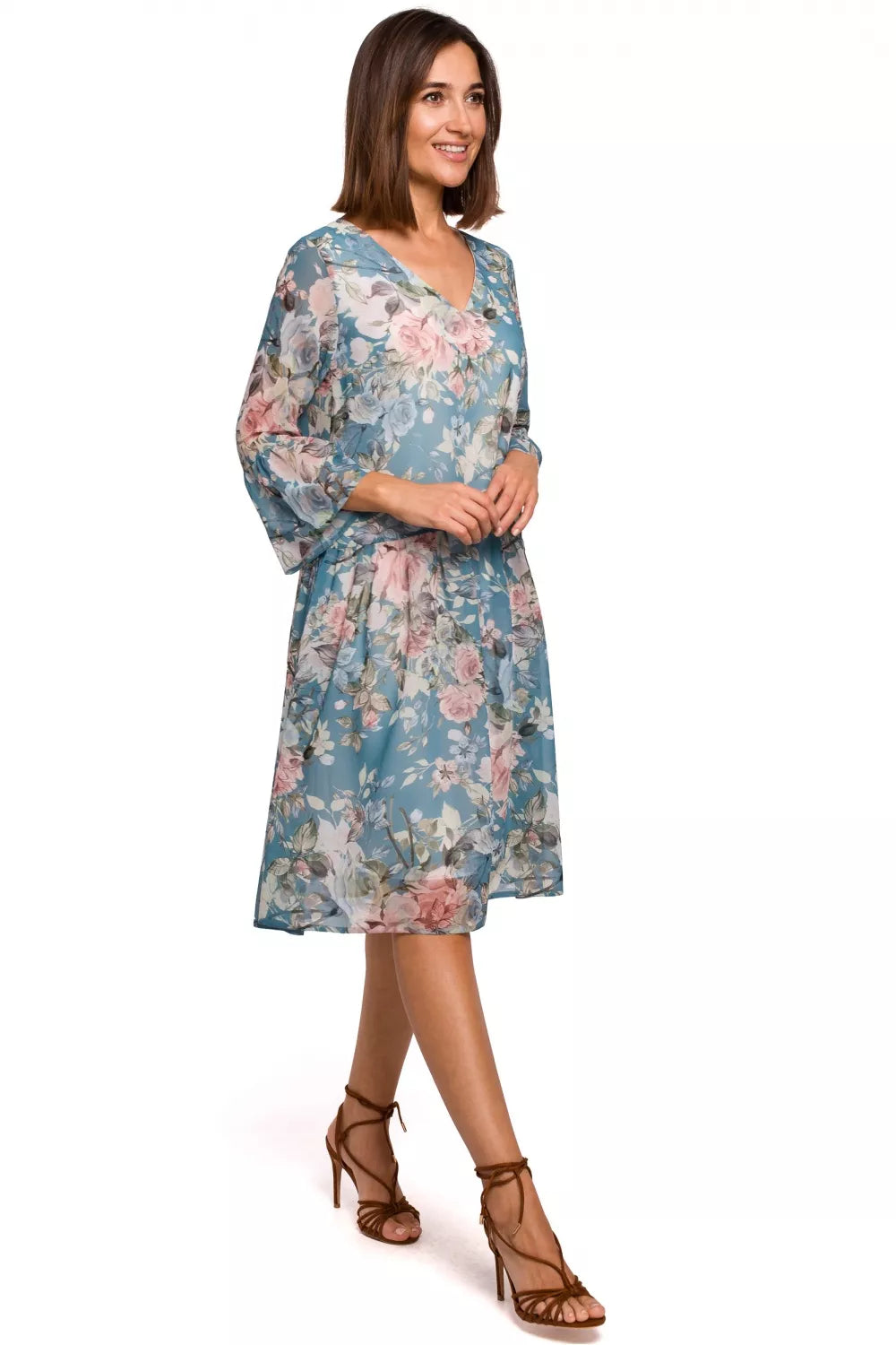 Dieninė suknelė, modelis 141962, Stylove