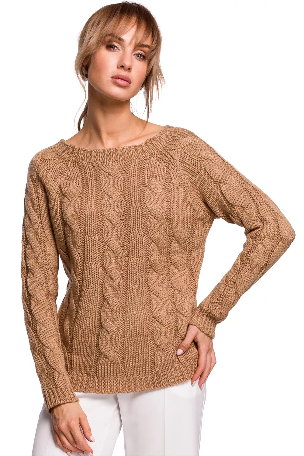 Megztinis, modelis 142204 Moe
