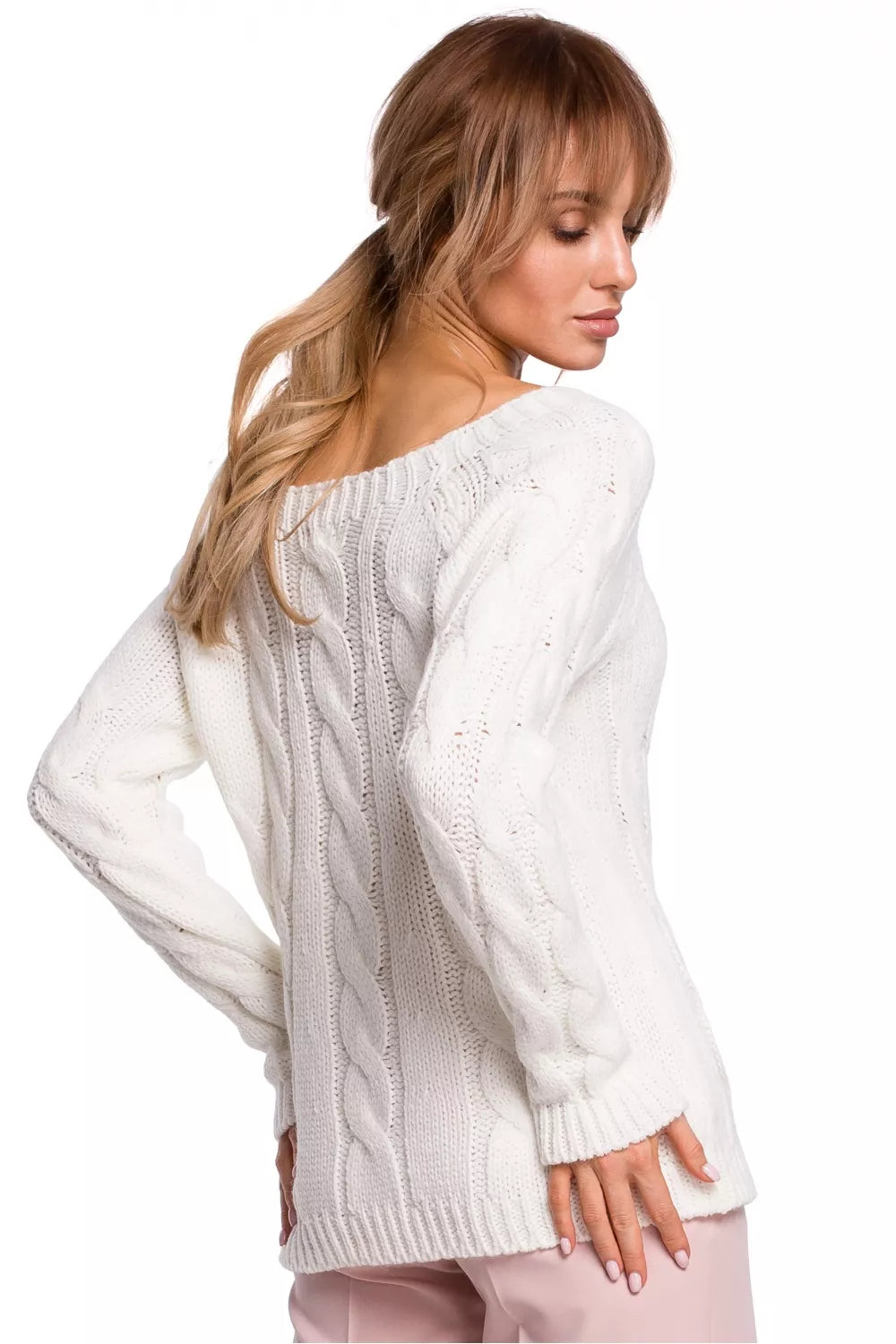 Megztinis, modelis 142205 Moe