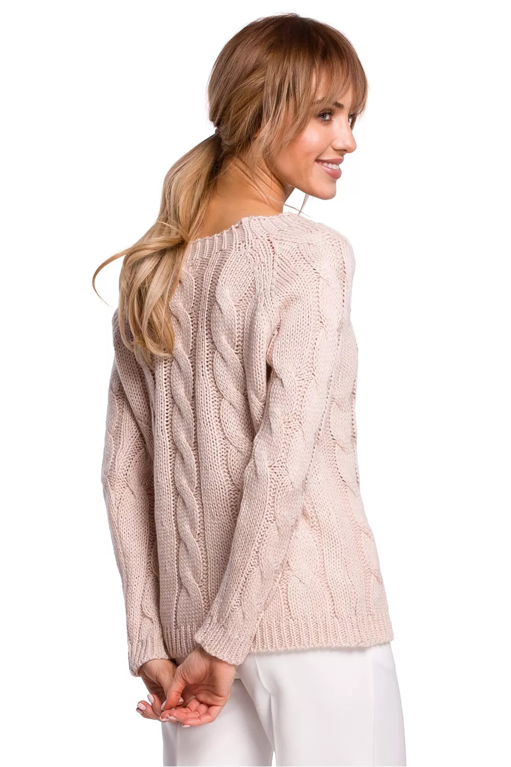 Megztinis, modelis 142206 Moe
