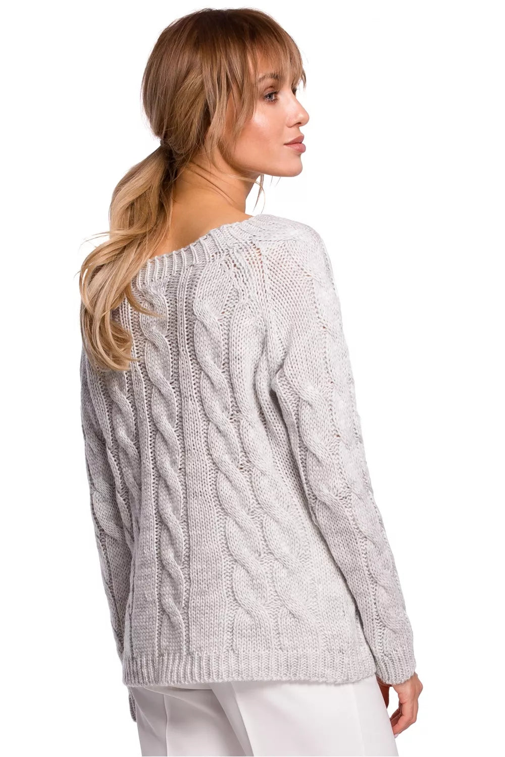 Megztinis, modelis 142207 Moe
