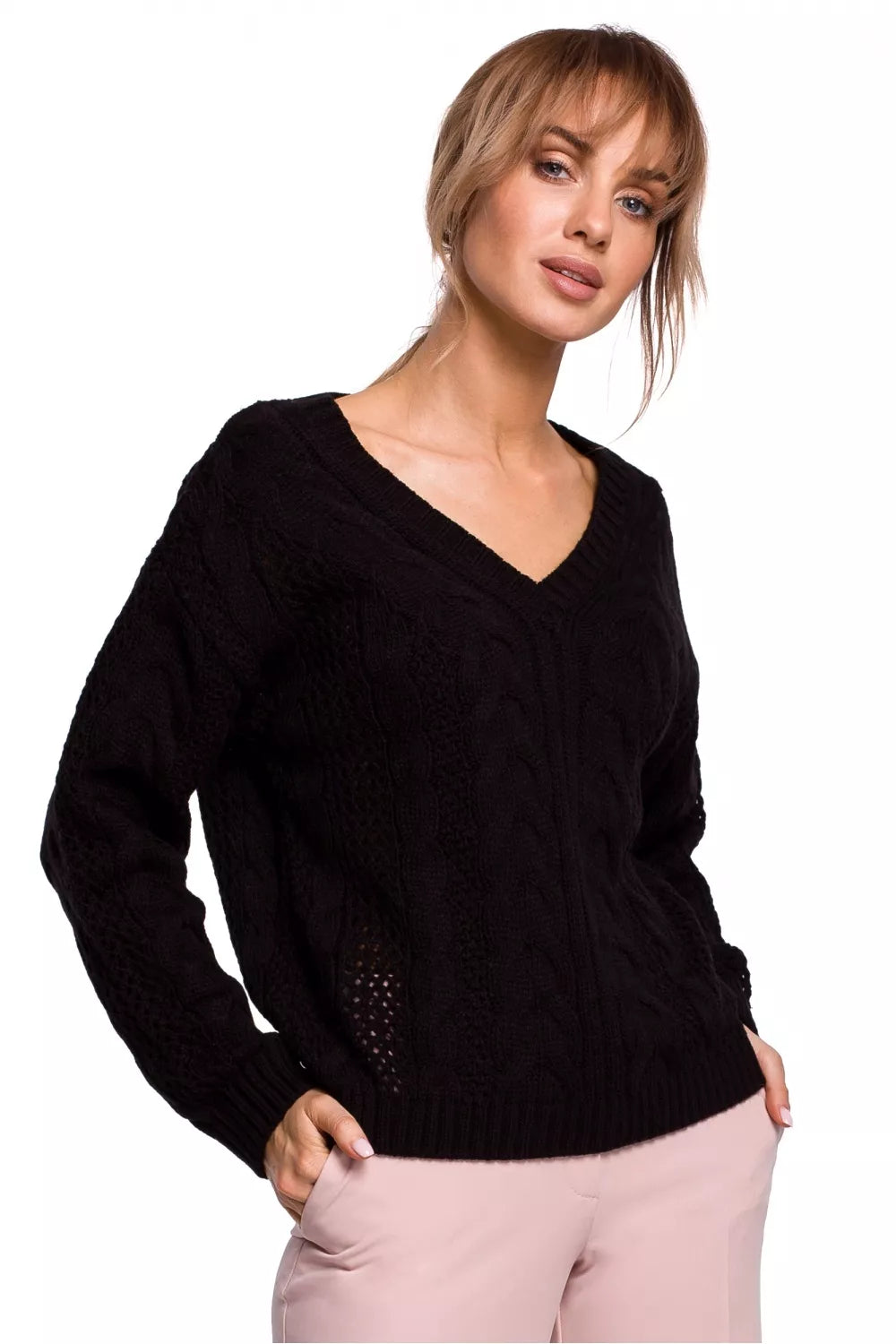 Megztinis, modelis 142209 Moe