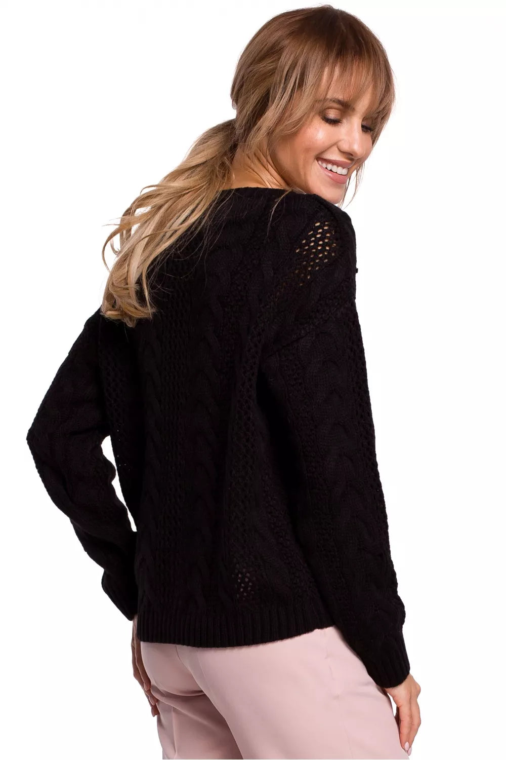 Megztinis, modelis 142209 Moe