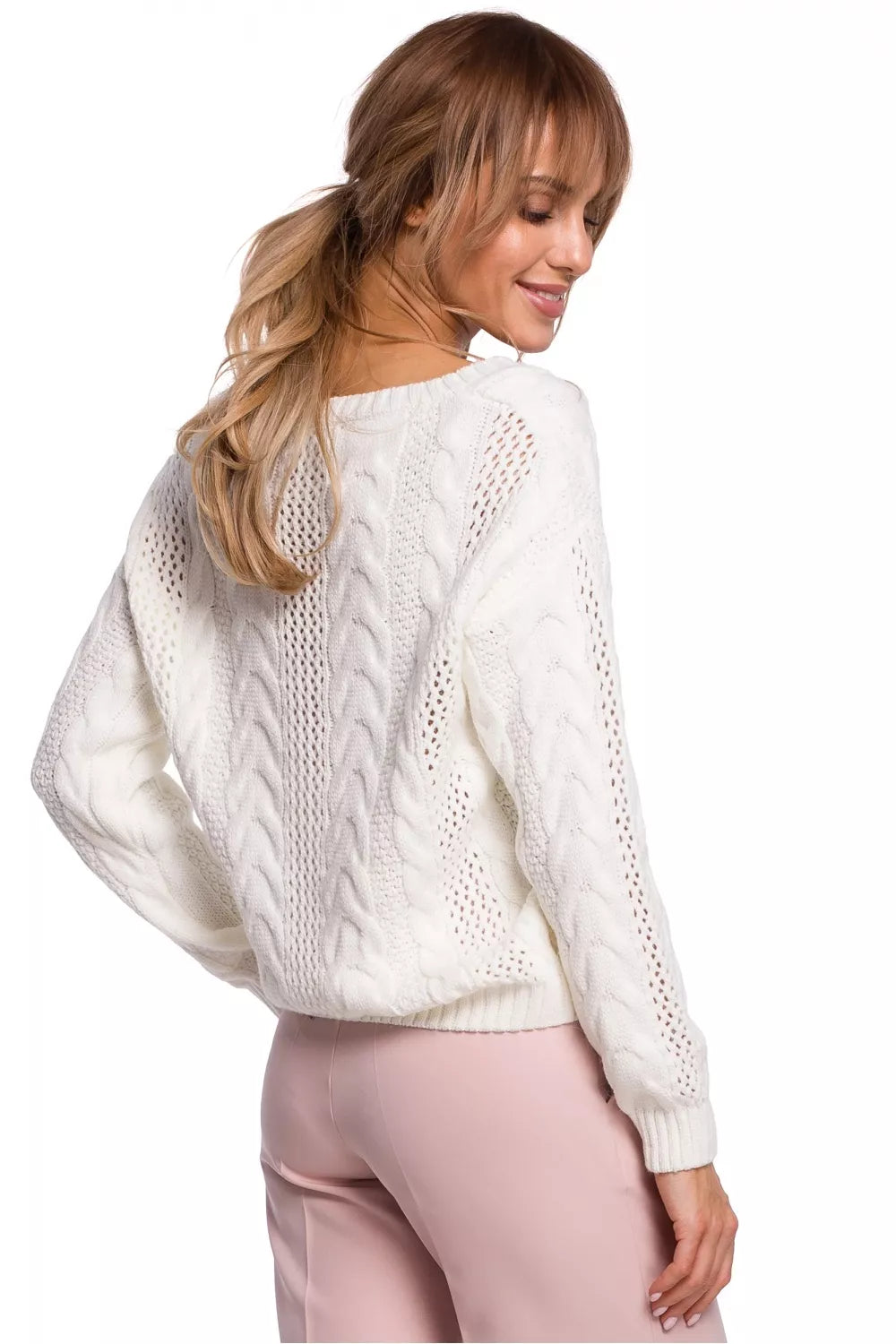 Megztinis, modelis 142210 Moe