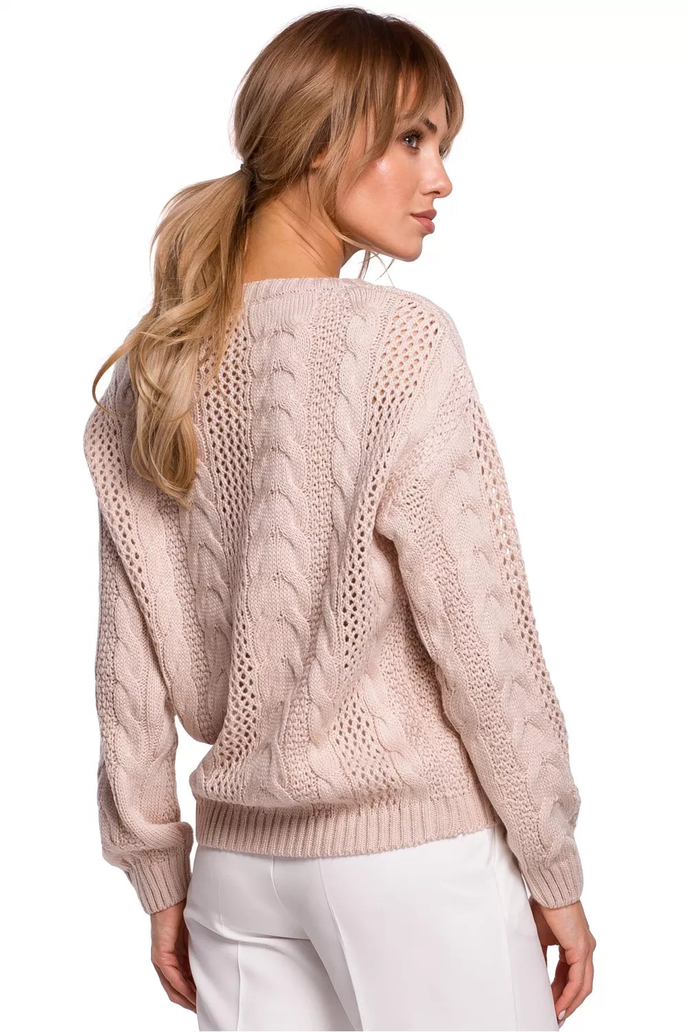 Megztinis, modelis 142211 Moe