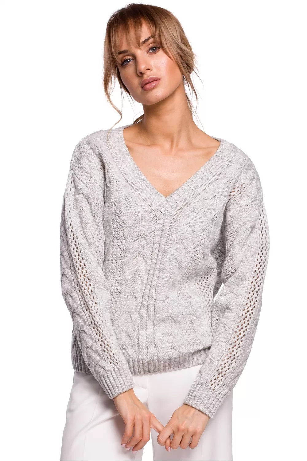 Megztinis, modelis 142212 Moe