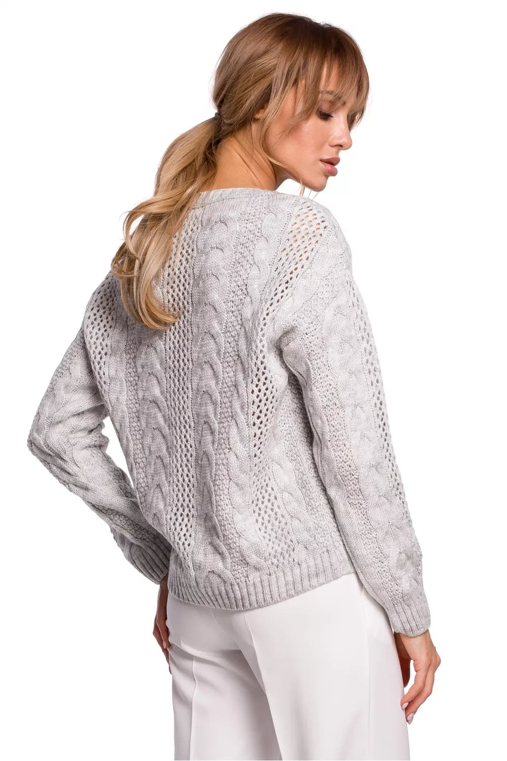 Megztinis, modelis 142212 Moe