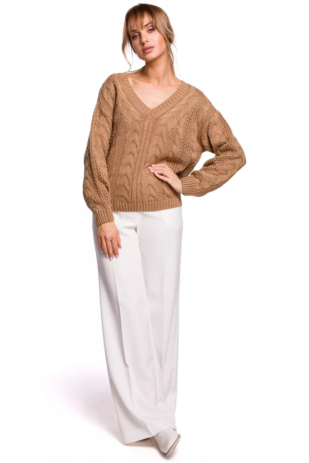 Megztinis, modelis 142213 Moe